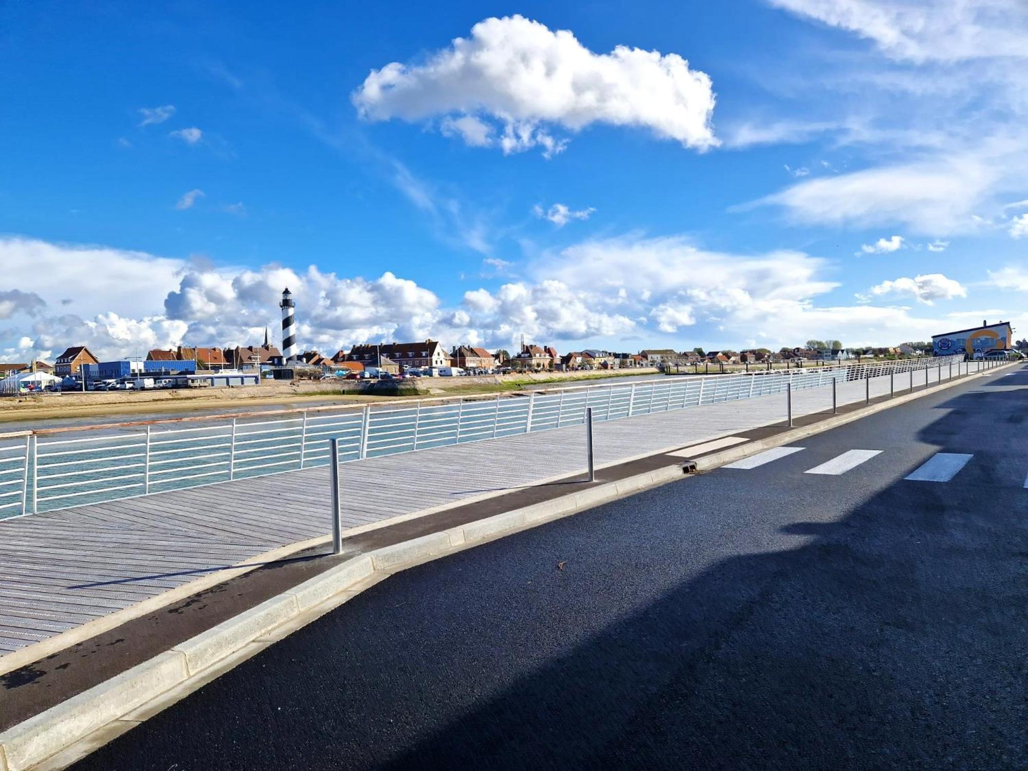 Mer&Aa Grand-Fort-Philippe Eksteriør billede
